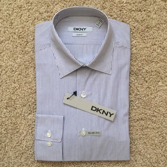 DKNYC Other - DKNY slim fit 15” 34/35 dress shirt